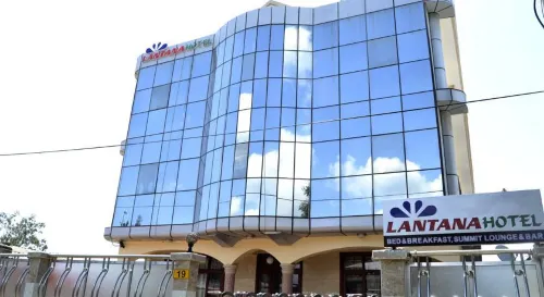 Lantana Hotel Các khách sạn ở Dar Es Salaam
