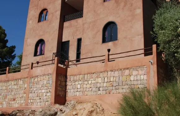 阿馬澤爾宅邸酒店