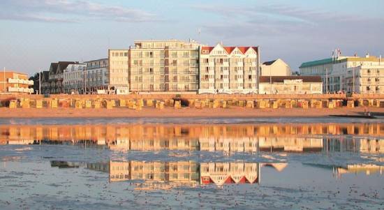 Strandhotel Duhnen-Cuxhaven Updated 2022 Room Price-Reviews & Deals |  Trip.com