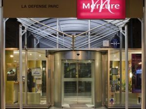 Residence Mercure Paris la Defense Grande Arche