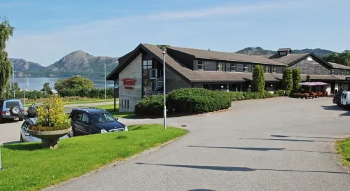 Thon Hotel Sandnes Hotels in Sandnes