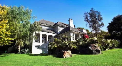 Greenmantle Estate Hotel - spa