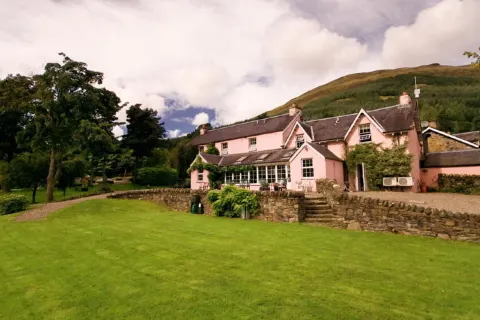 Monachyle Mhor Hotel