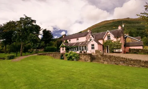 Monachyle Mhor Hotel