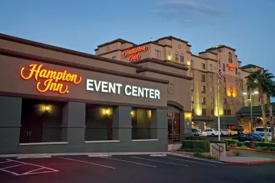 Hampton Inn Tropicana Hotel in zona Shelby American, Inc.