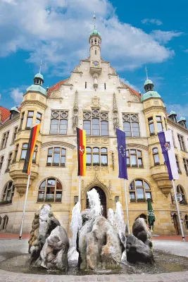 Best Western Hotel Helmstedt am Lappwald Hotels in Konigslutter am Elm