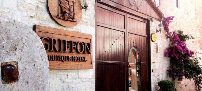 Griffon Hotel Hotels in Foça