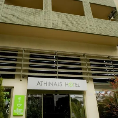 Athinais Hotel Các khách sạn gần Đại sứ quán Mỹ
