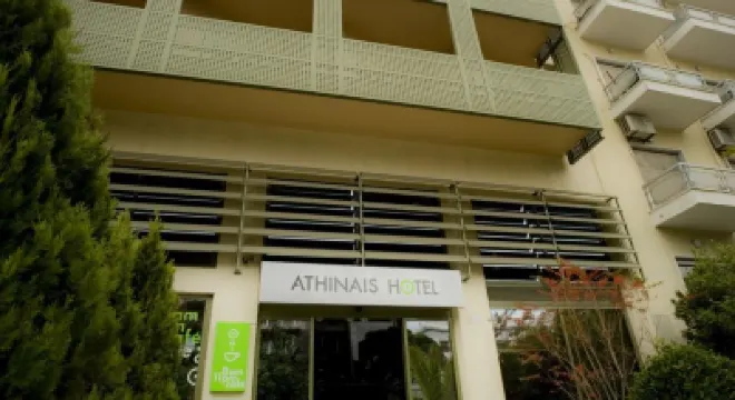Athinais Hotel Hotels in Kolonaki