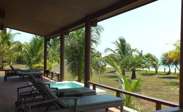 รูปภาพของซีแอนด์เอ็น คอเขา บีช รีสอร์ต