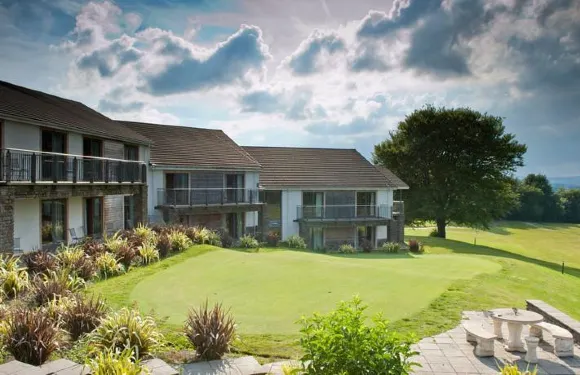 布萊恩牧場高爾夫球、酒店&SPA