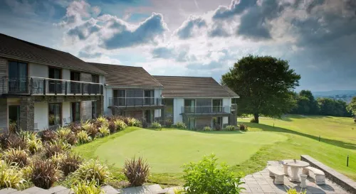 Bryn Meadows Golf, Hotel & Spa Hotels in Caerphilly