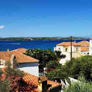 Arolithos Hotel Exterior