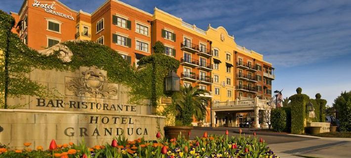 Hotel Granduca Houston Hotéis em Harris County
