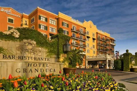 Hotel Granduca Houston