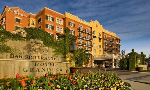 Hotel Granduca Houston