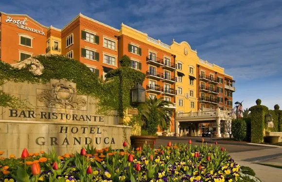 休斯頓格蘭杜查酒店