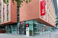 Ibis Budget Hamburg St Pauli Messe - 2 ดาว