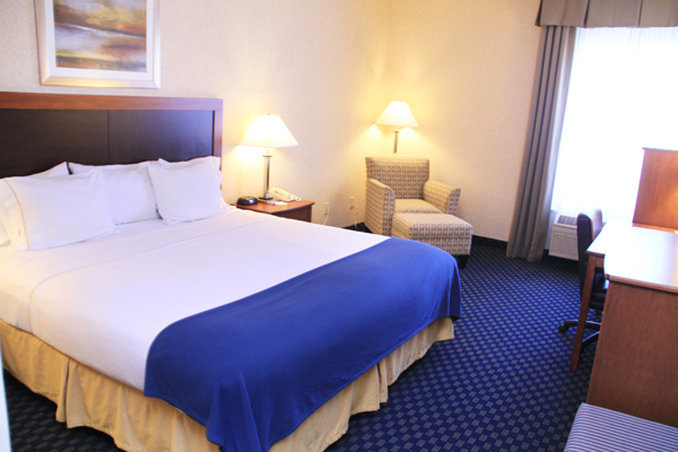 Holiday Inn Express Hotel & Suites Abilene, an Ihg Hotel