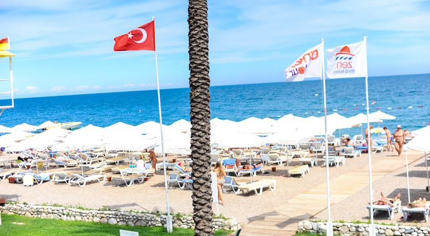 Larissa Phaselis Princess Hotel - All Inclusive