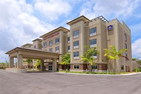 Best Western Plus Miami Airport North Hotel  Suites