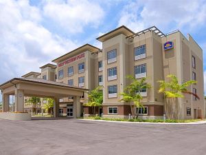 Best Western Plus Miami Airport North Hotel  Suites