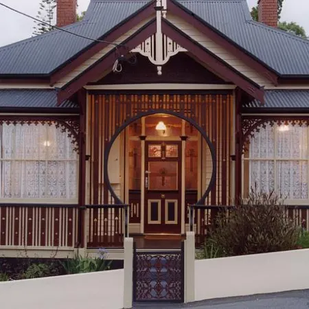 The Duck House