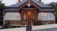 The Duck House - parking