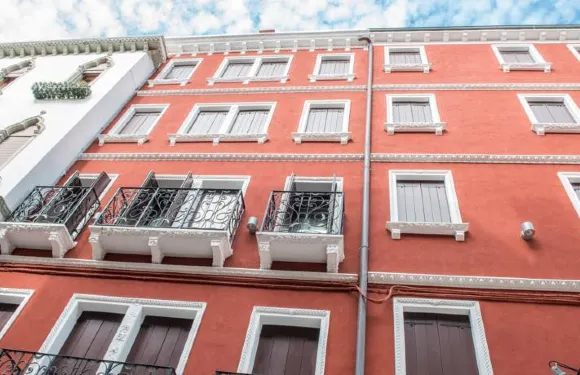 威尼斯客房旅館