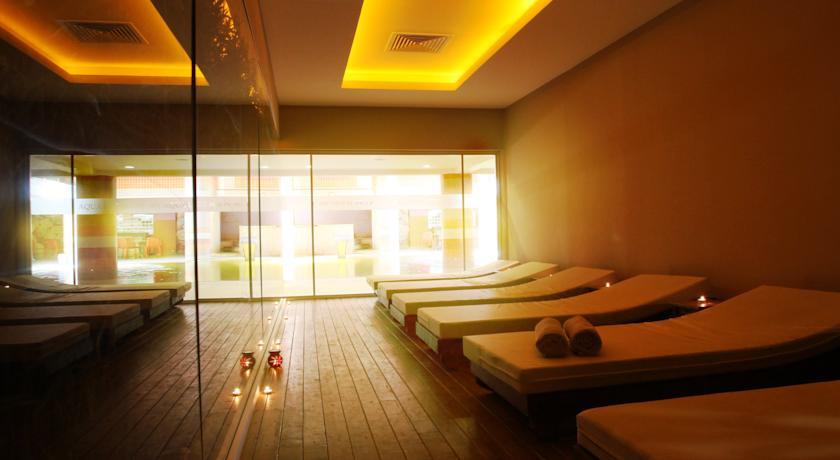Piril Thermal Hotel Cesme