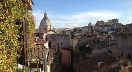 Terrazze Navona Отели рядом с достопримечательностью «Rione Parione»