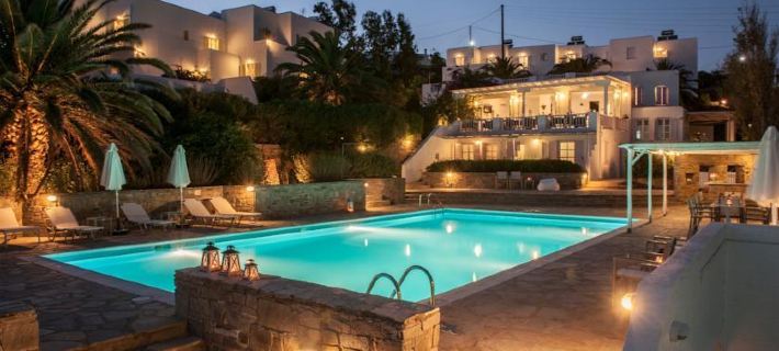 Akrotiri Hotel Hotels in Paros
