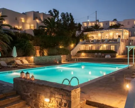 Akrotiri Hotel Hotels in Paros