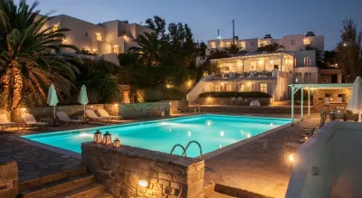 Akrotiri Hotel Hotels in Paros
