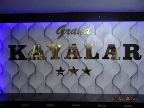 Grand Kayalar Hotel