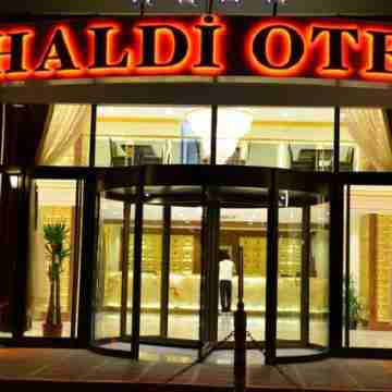 Haldi Otel Hotel Exterior