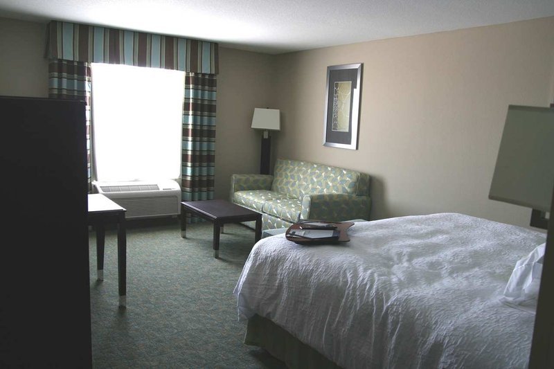 Hampton Inn & Suites Crawfordsville