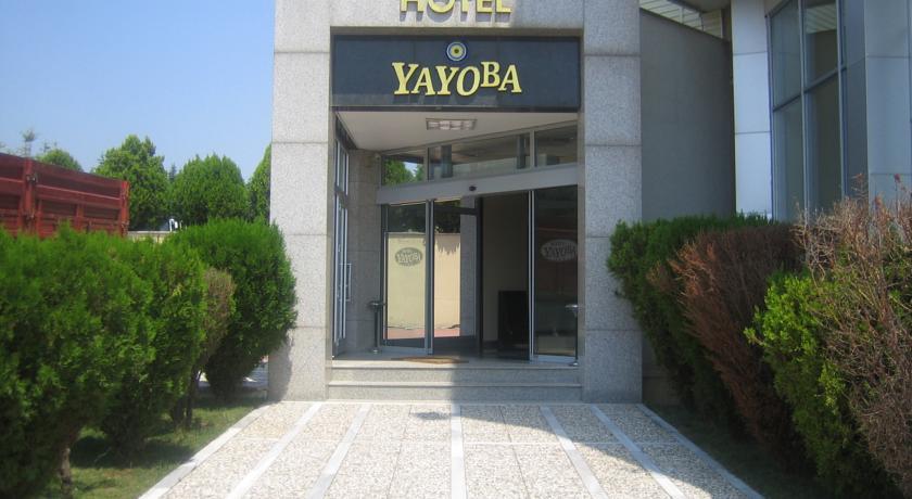 Yayoba Hotel