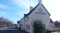 The White Horse Hotels in der Nähe von Specsavers Opticians and Audiologists - Bury St Edmunds