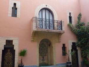 Riad la Villa Bleue & Spa