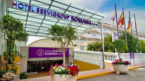 Hotel Servigroup Romana