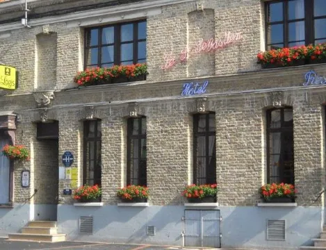 Le Saint Sébastien - Housity