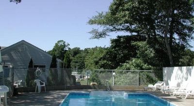 Outdoor Swimming Pool