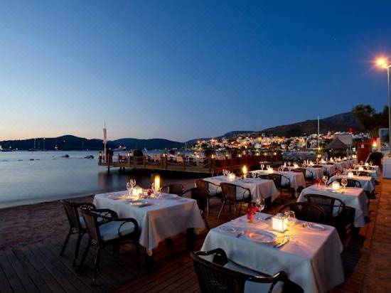 Divan Bodrum Palmira Reviews For 5 Star Hotels In Golturkbuku Trip Com
