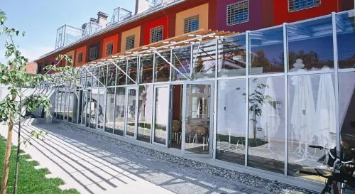 Hostel Celica Hotels in Moste District