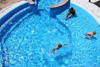 Outdoor Swimming Pool