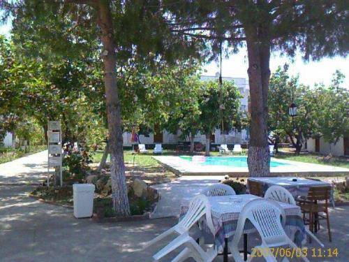 Mursel Pansiyon Garden Hotel (Mursel Pension Garden Hotel)