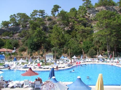 Grand Mir'Amor Hotel - All Inclusive