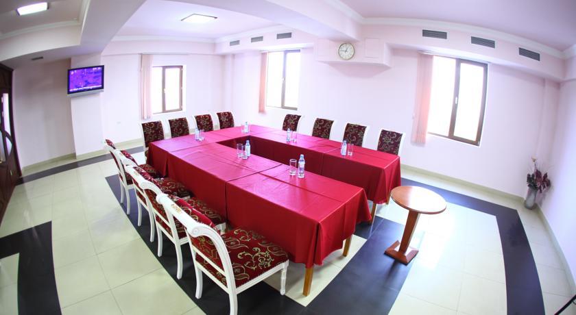 Metropol Hotel Yerevan