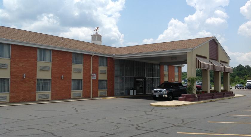 Red Roof Inn Meridian